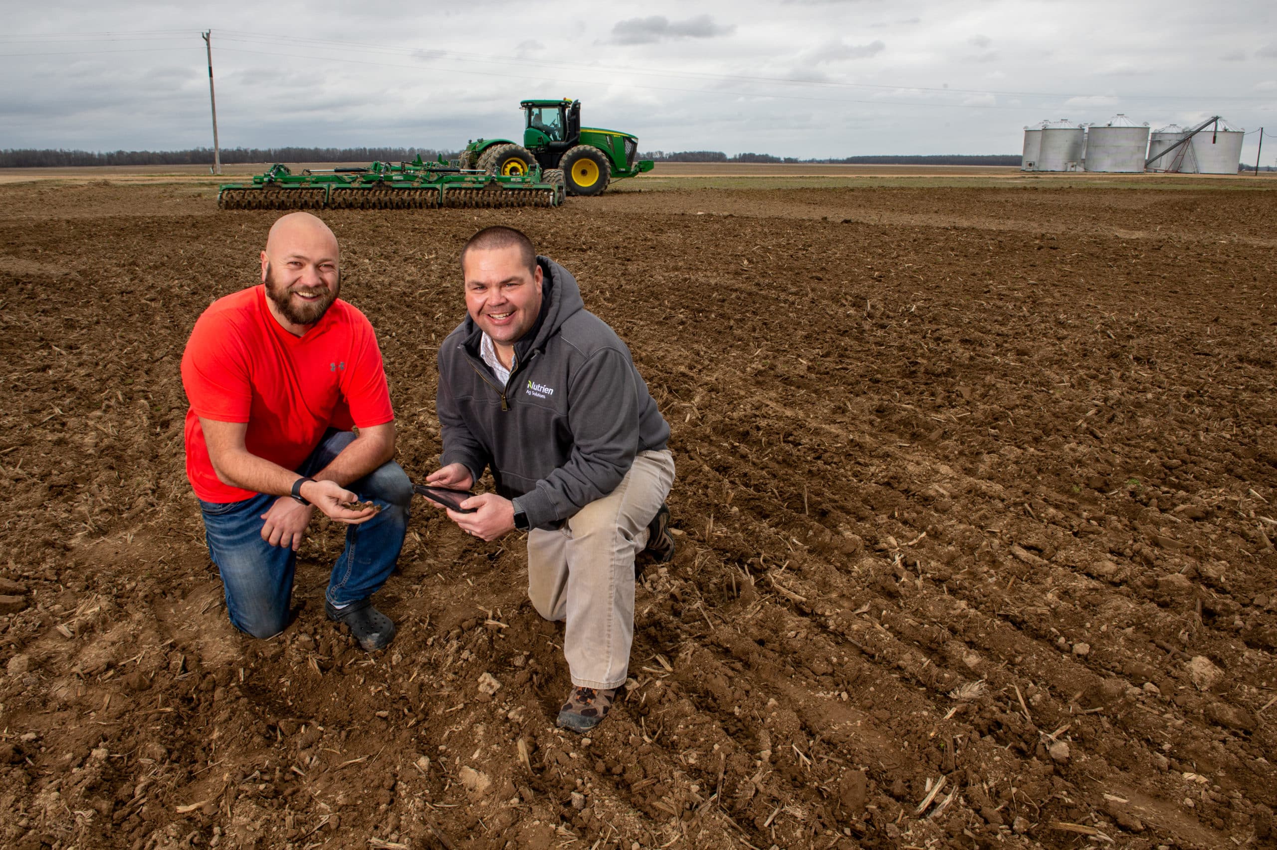 Zack Brown Farms Defines Success With Top Yields