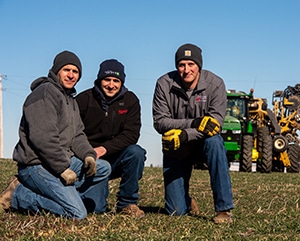 4Rs Improve Nutrient Uptake, Erosion Control on Missouri Farm