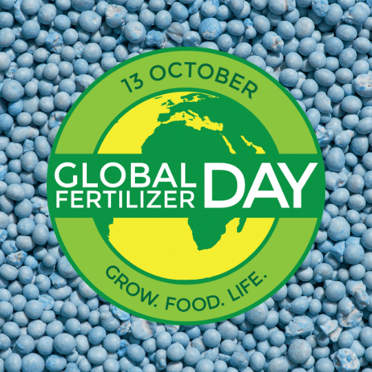 Global Fertilizer Day: Suggested social media posts