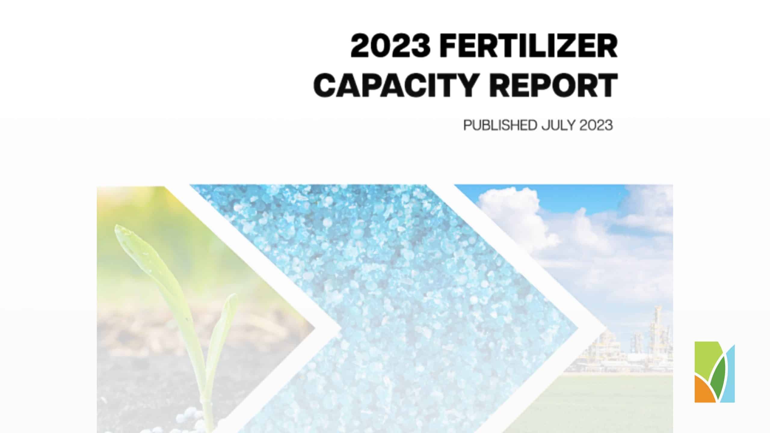 2023 Fertilizer Capacity Report