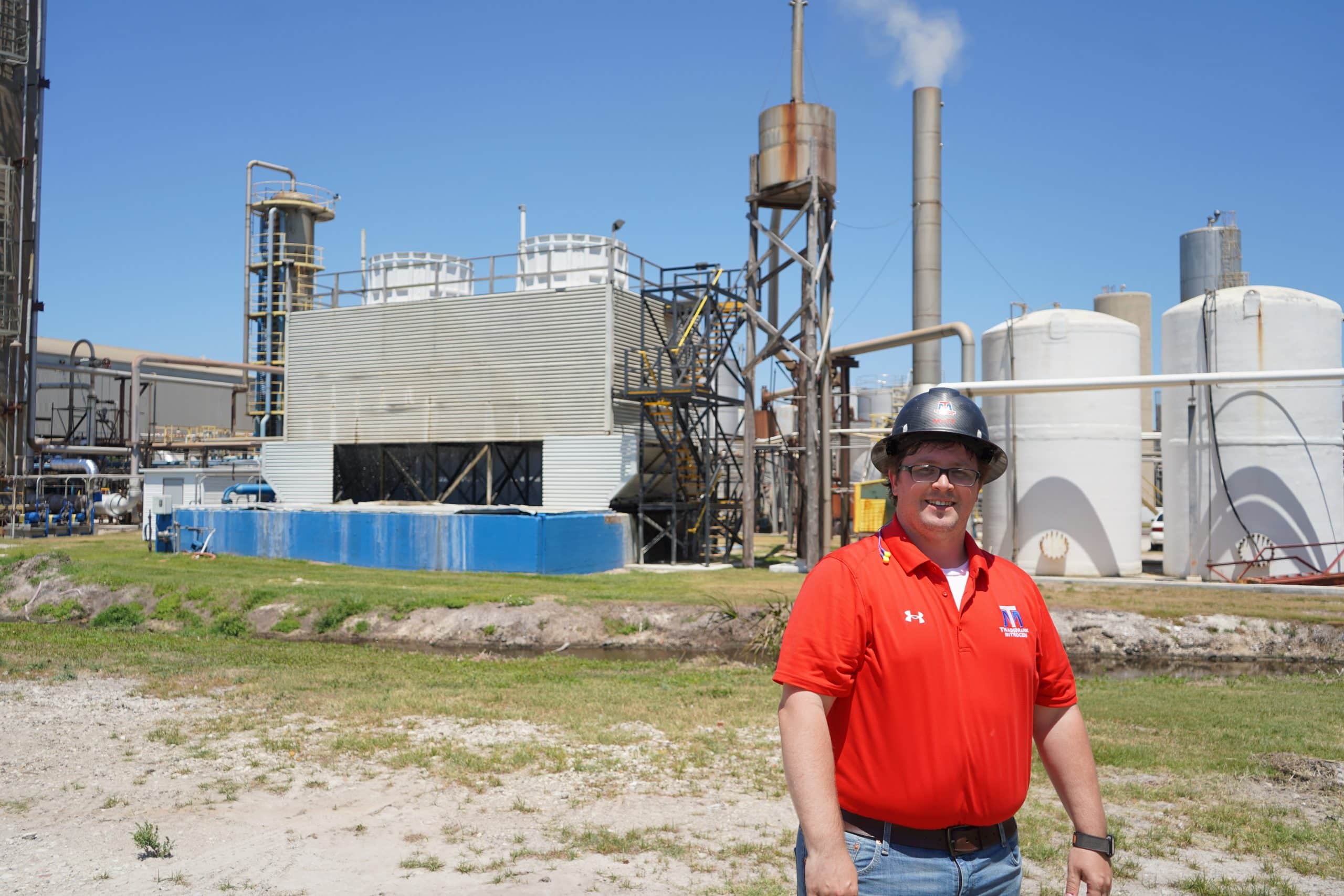 Innovating for Safety: An Interview with Matthew Parsons Cohrs